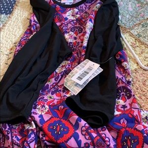 Lularoe 2 x Randy NWT
